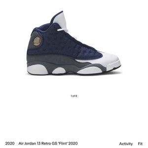 Jordan 13 Retro GS ‘Flint’ 2020